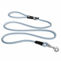 Curli Stretch Comfort Leash Köpek Gezdirme Tasması Skyblue Large - Curli