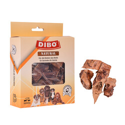 Dibo Kurutulmuş Dana Ciğer Köpek Ödülü 100 Gr - Dibo