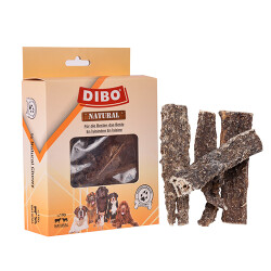 Dibo Kurutulmuş İşkembe Köpek Ödülü 100 Gr - Dibo