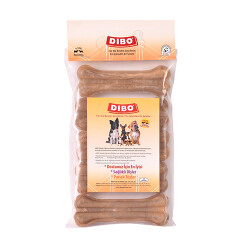 Dibo Natürel Press Kemik Köpek Ödülü 5'li 75-80 Gr 13 Cm - Dibo