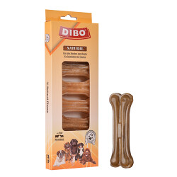 Dibo Natürel Press Kemik Köpek Ödülü 8'li 20-25 Gr 7 Cm - Dibo