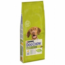 Dog Chow Adult Chicken Tavuklu Yetişkin Köpek Maması 14 Kg - Dog Chow