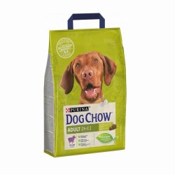 Dog Chow Adult Kuzulu ve Pirinçli Yetişkin Köpek Maması 2,5 Kg - Dog Chow