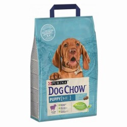 Dog Chow Puppy Kuzulu Yavru Köpek Maması 2,5 Kg - Dog Chow