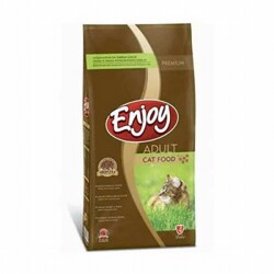 Enjoy Tavuklu Yetişkin Kedi Maması 15 Kg - Enjoy