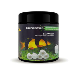 Euro Star Bio Wheel Biyolojik Akvaryum Filtre Malzemesi 1000 Ml - EuroStar