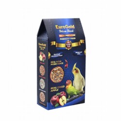 EuroGold Deluxe Blend Paraket Yemi 1000 Gr - EuroGold