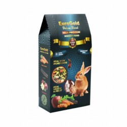 EuroGold Deluxe Kemirgen Yemi 650 Gr - EuroGold