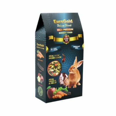 EuroGold Deluxe Kemirgen Yemi 650 Gr - 1