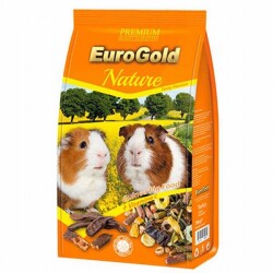 EuroGold Nature Guinea Pig Yemi 750 Gr - EuroGold