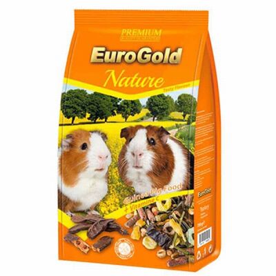 EuroGold Nature Guinea Pig Yemi 750 Gr - 1