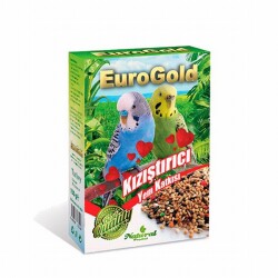 EuroGold Kızıştırıcı Yem Katkısı 150 Gr - EuroGold