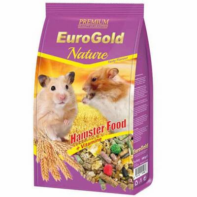 EuroGold Nature Hamster Yemi 500 Gr - 1