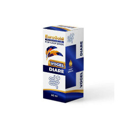 Eurogold Vogel Kuşlar İçin Diare Damla 50 Ml - EuroGold