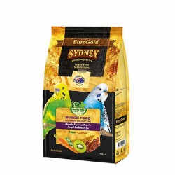 EuroGold World Sydney Muhabbet Kuşu Yemi 750 Gr - EuroGold