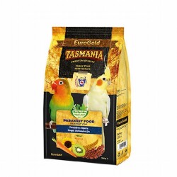 EuroGold World Tasmania Paraket Yemi 750 Gr - EuroGold