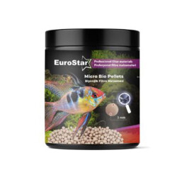 EuroStar Micro Bio Pelets 1000 Ml Filtre Malzemesi - EuroStar