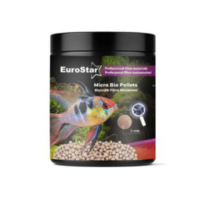 EuroStar Micro Bio Pelets 1000 Ml Filtre Malzemesi - 1