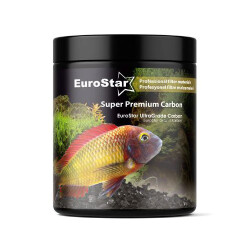 Eurostar Süper Premium Carbon Filtre Malzemesi 1 Lt 450 Gr - EuroStar