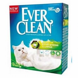 Ever Clean Extra Strong Clumping Kokulu Topaklanan Kedi Kumu 6 Lt - Ever Clean