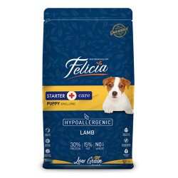 Felicia HypoAllergenic Small Mini Kuzulu Küçük Irk Düşük Tahıllı Yavru Köpek Maması 6 Kg - Felicia