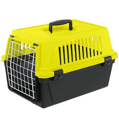 Ferplast Atlas 20 Küçük Irk Köpek ve Kedi Taşıma Çantası 58x37x32 Cm - 2