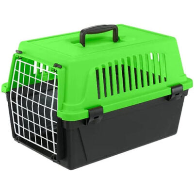 Ferplast Atlas 20 Küçük Irk Köpek ve Kedi Taşıma Çantası 58x37x32 Cm - 3