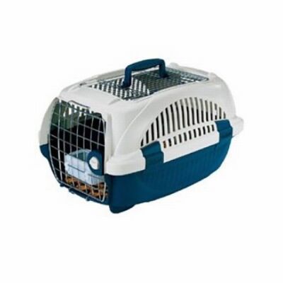 Ferplast Atlas Deluxe 20 Kedi ve Küçük Irk Köpek Taşıma Kabı - 1