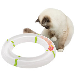 Ferplast Magic Circle Ring Sihirli Daire Kedi Oyuncağı 40x5 Cm - 2