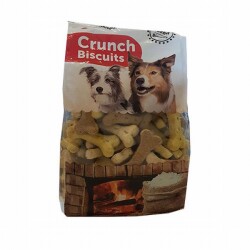 Flamingo Crunch Kemik Köpek Ödül Bisküvisi 500 Gr - 2