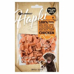 Flamingo Hapki Barbekü Tavuklu Köpek Ödülü 85 Gr - Flamingo