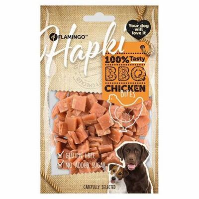 Flamingo Hapki Barbekü Tavuklu Köpek Ödülü 85 Gr - 1