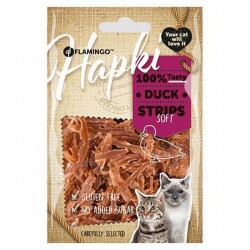 Flamingo Hapki Ördekli Şerit Kedi Ödülü 50 Gr - Flamingo