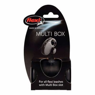 Flexi Multi Box Tasma Aparatı Siyah - 1