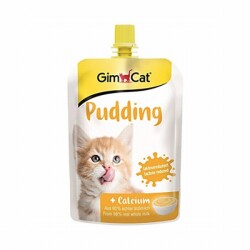 GimCat Kalsiyumlu Kedi Ödül Pudingi 150 Gr - 2