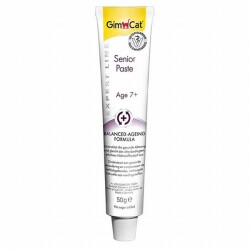 GimCat Senior Paste Yaşlı Kedi Macunu 50 Gr - GimCat