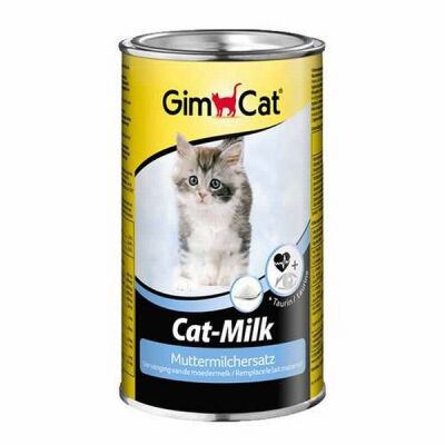 GimCat Taurinli Yavru Kedi Süt Tozu 200 Ml - 1