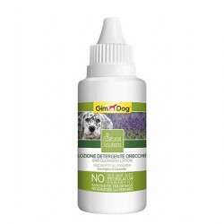 GimDog Köpek Kulak Temizleme Losyonu 50 Ml - GimDog