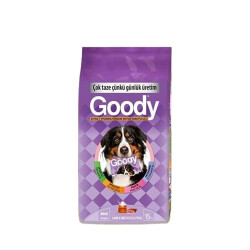 Goody C Vitaminli Lamb Kuzulu Pirinçli Yetişkin Köpek Maması 15 Kg - Goody