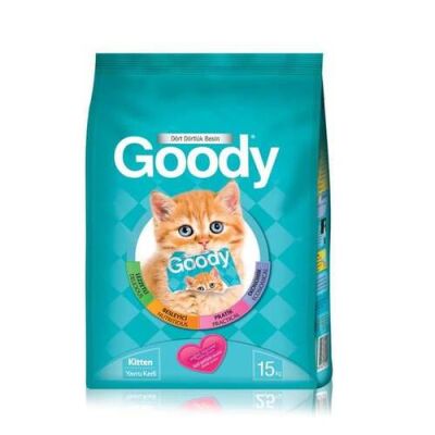 Goody Kitten Yavru Kedi Maması 15 Kg - 1