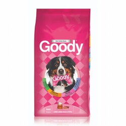 Goody Lamb Kuzulu Yetişkin Köpek Maması 15 Kg - Goody