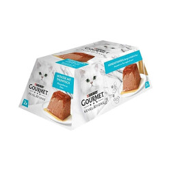 Gourmet Revelations Ton Balıklı Yetişkin Kedi Konservesi 2x57 Gr - Gourmet Revelations 