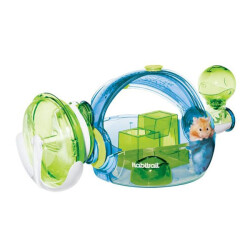 Hagen Habitrail Ovo Home Hamster Kafesi Mavi - 2