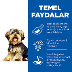 Hill’s SCIENCE PLAN Adult Small & Mini Sensitive Stomach & Skin Küçük Irk Tavuklu Yetişkin Köpek Maması 1,5 Kg 620-604247 - 3