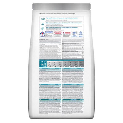 Hill’s SCIENCE PLAN Hypoallergenic Medium Somonlu Orta Irk Yetişkin Köpek Maması 12 Kg 620-607843 - 2