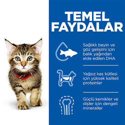 Hill’s SCIENCE PLAN Kitten Tavuklu Yavru Kedi Maması 7 Kg 610-604050 - 3