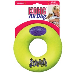 Kong Air Squeaker Sesli Donut Köpek Oyuncağı Large 17 Cm - Kong