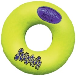 Kong Air Squeaker Sesli Donut Köpek Oyuncağı Large 17 Cm - 3