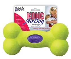 Kong Air Squeaker Sesli Kemik Köpek Oyuncağı Medium 15,5 Cm - Kong