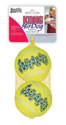 Kong Air Squeaker Sesli Tenis Topu Köpek Oyuncağı Large 2'li 8 Cm - Kong